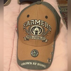 Farmers Feed Families Cap